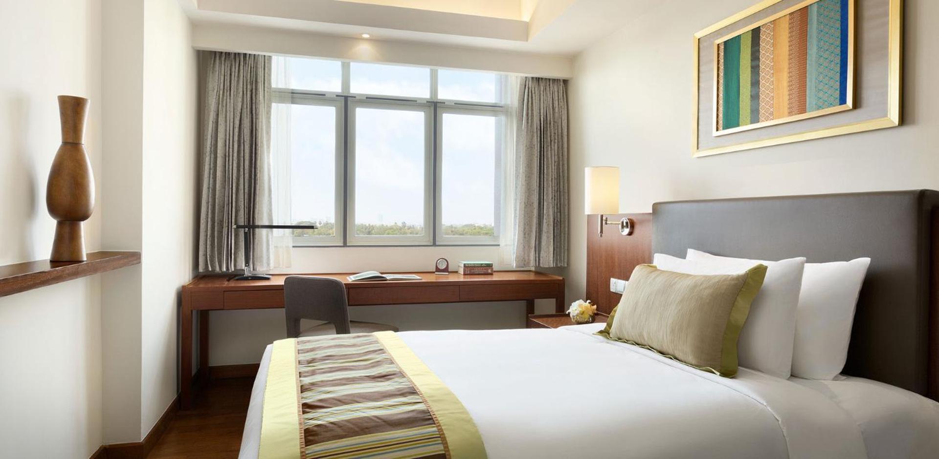 Shangri-La Serviced Apartments, ヤンゴン エクステリア 写真