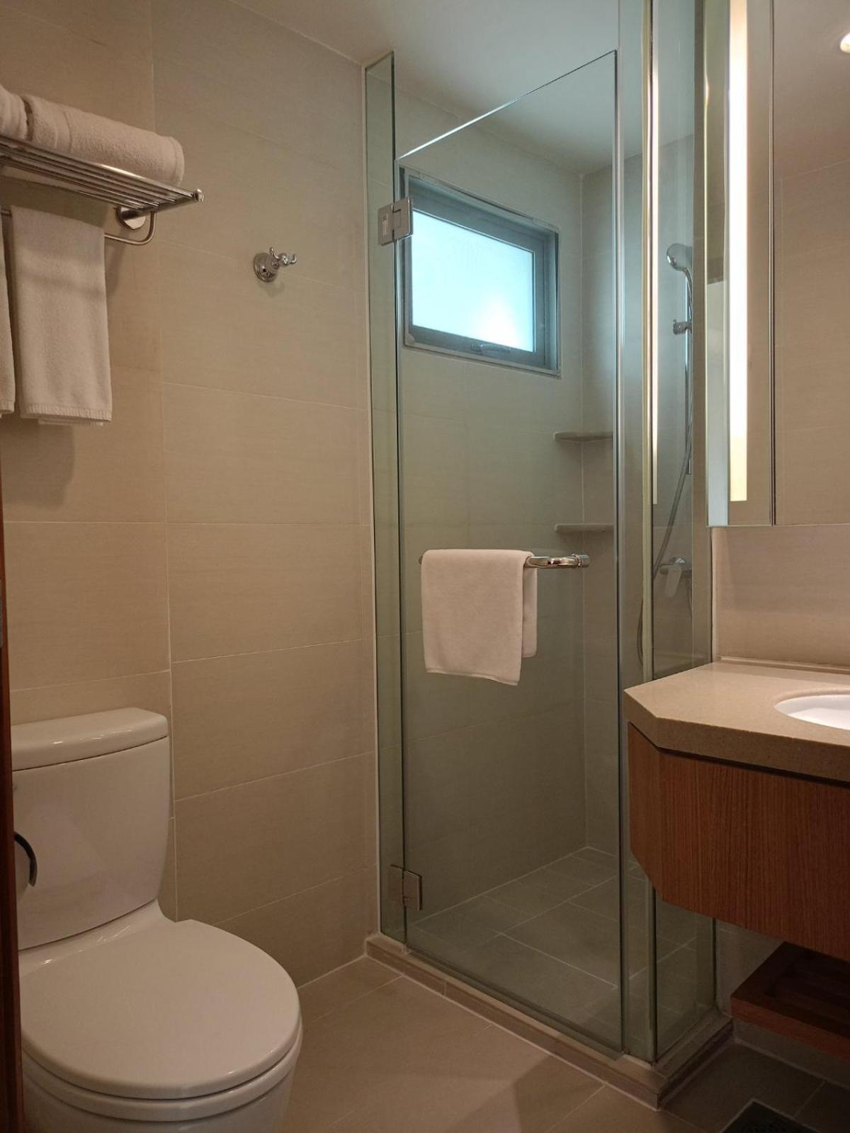Shangri-La Serviced Apartments, ヤンゴン エクステリア 写真