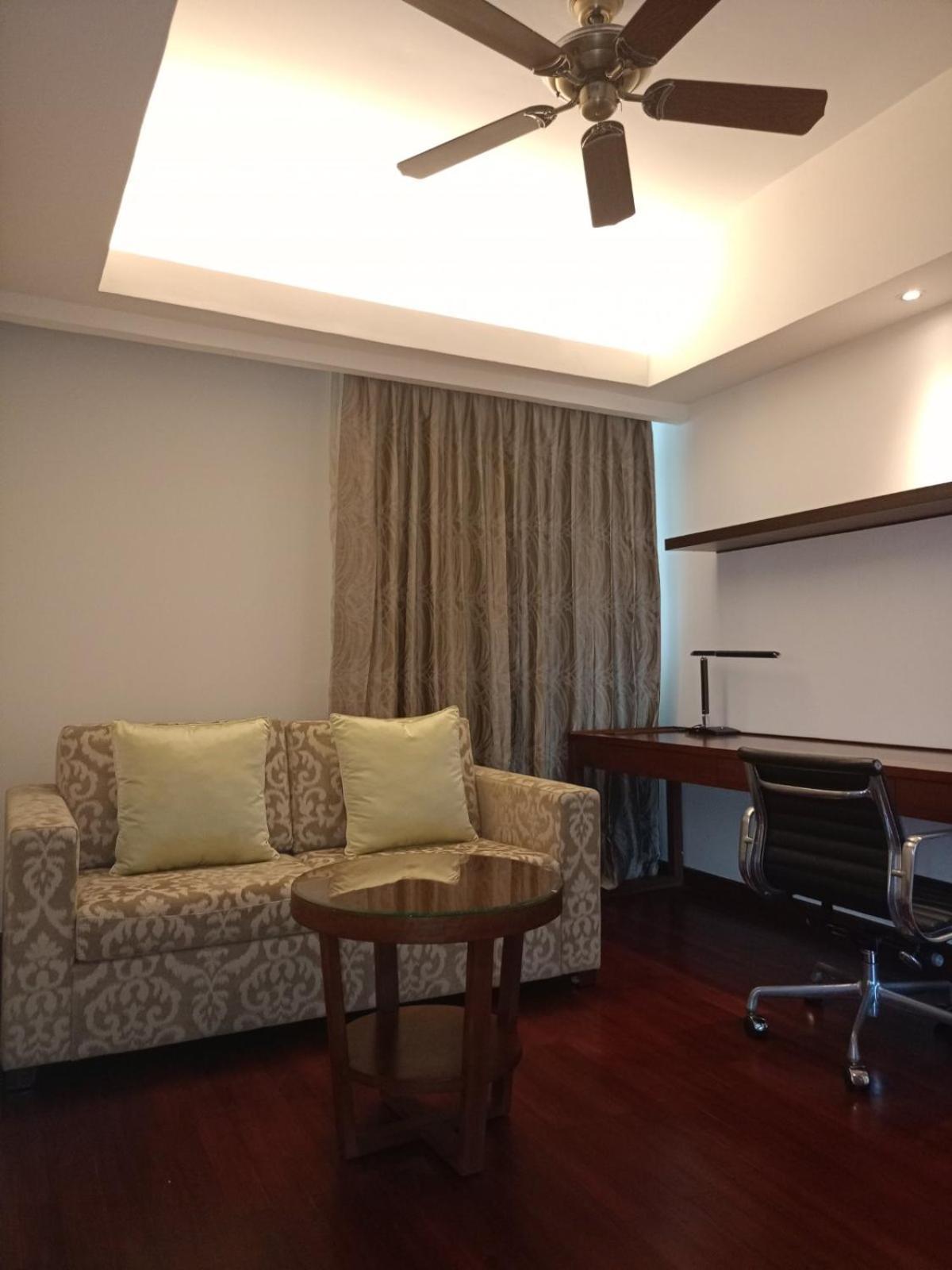 Shangri-La Serviced Apartments, ヤンゴン エクステリア 写真